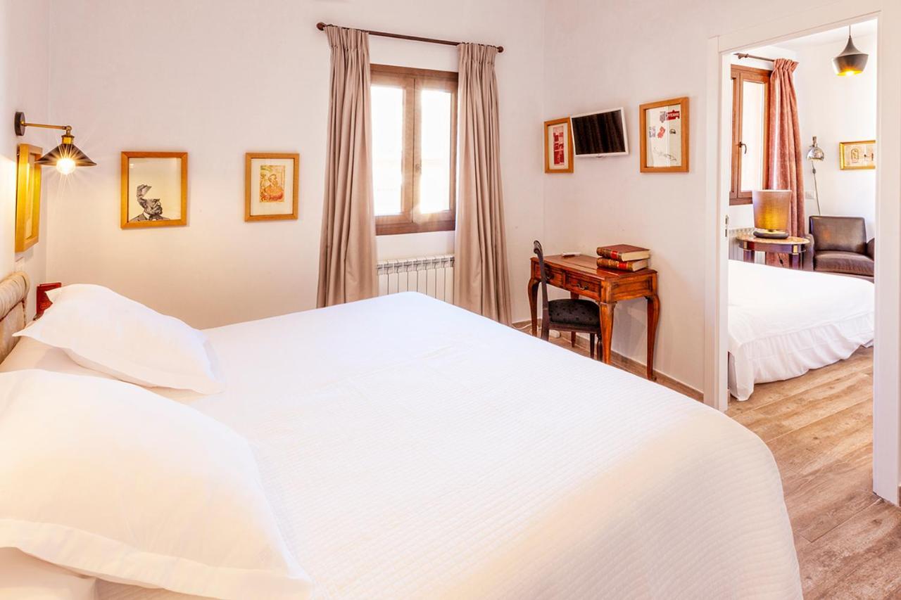 Hotel Spa Salinas De Imón المظهر الخارجي الصورة