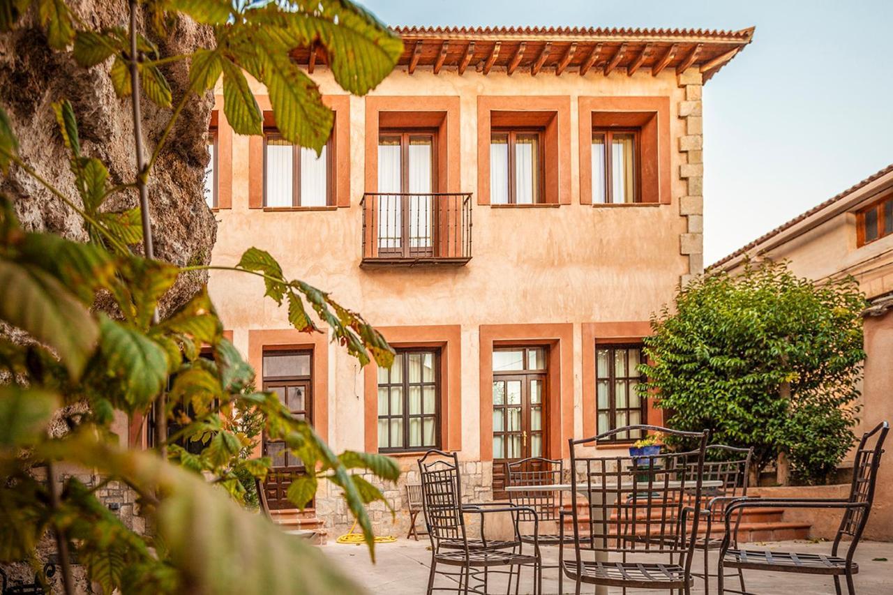 Hotel Spa Salinas De Imón المظهر الخارجي الصورة