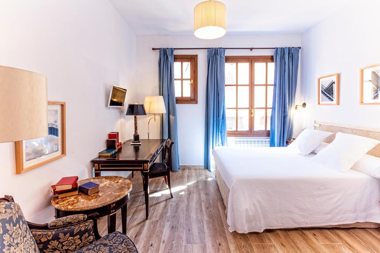 Hotel Spa Salinas De Imón المظهر الخارجي الصورة