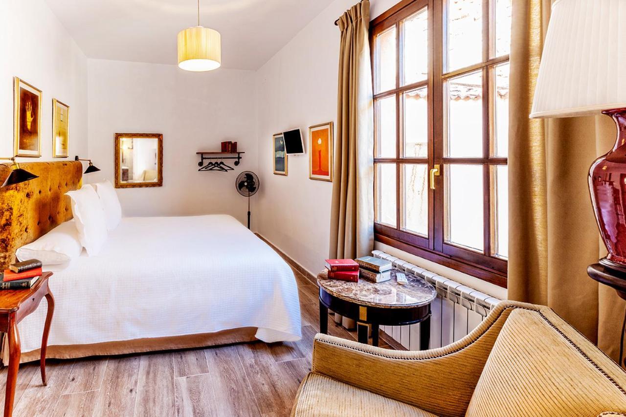 Hotel Spa Salinas De Imón المظهر الخارجي الصورة