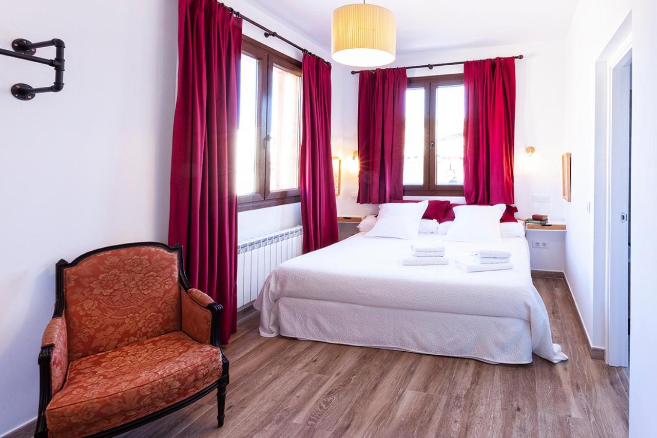 Hotel Spa Salinas De Imón المظهر الخارجي الصورة